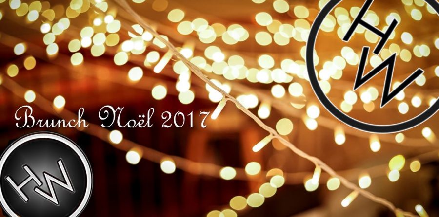 Premier Brunch Noël , Lyon, le dimanche 17 décembre
