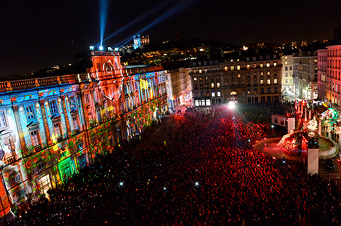 Fête des Lumières 2016