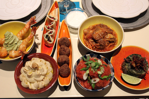 Brunch Libanais, Lyon, le dimanche 25 Mars