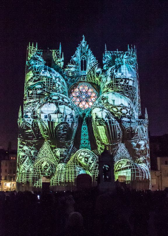 Fête des Lumières 2018 // Repas et Ouvertures exceptionnelles !!!