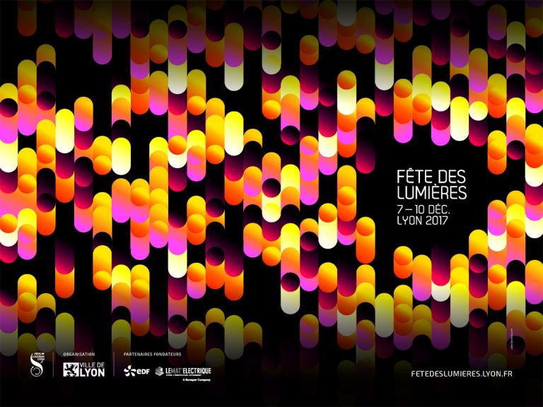 Fête des Lumières 2017 // Repas et Ouvertures exceptionnelles !!!